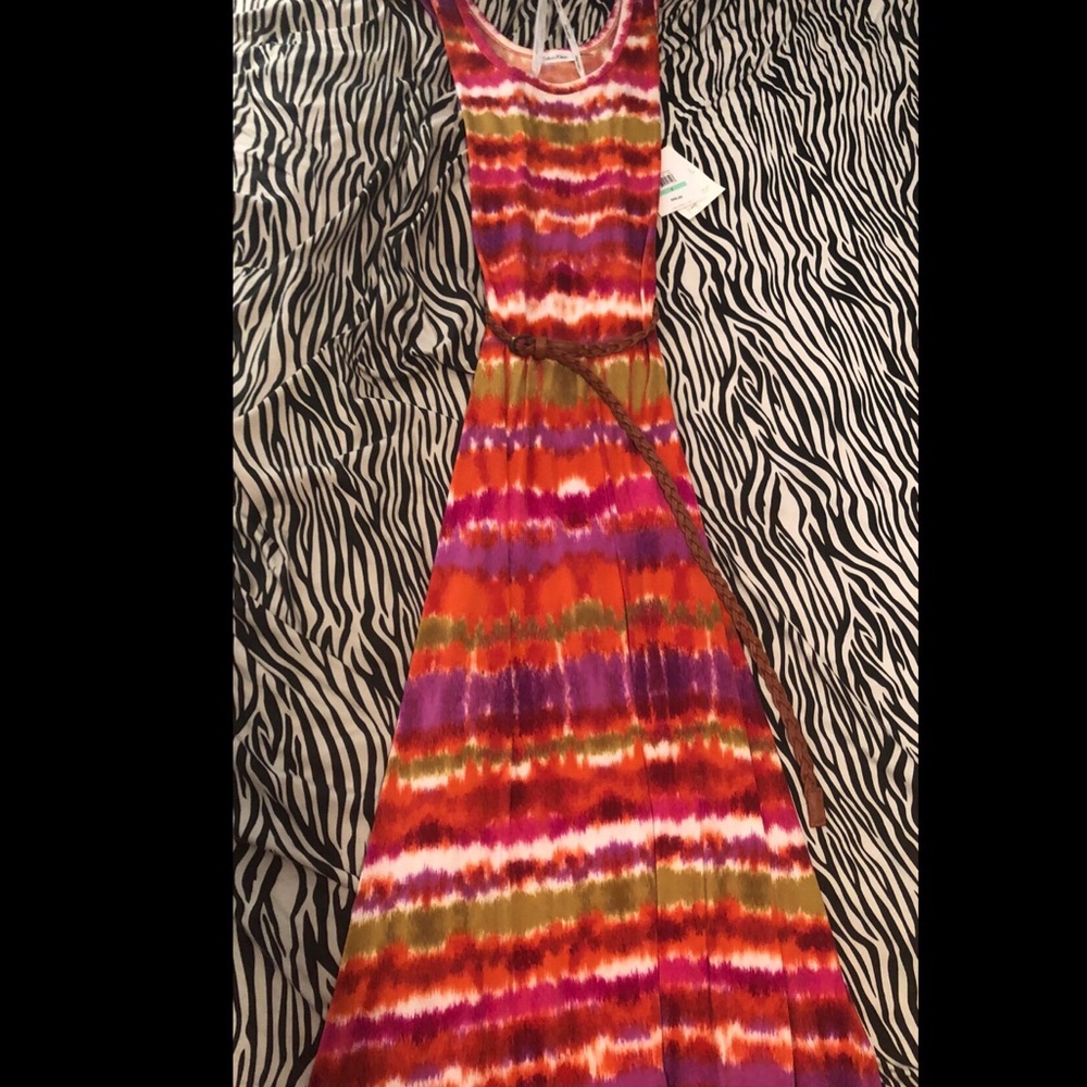 ✨NWT✨ Calvin Klein Maxi Dress
